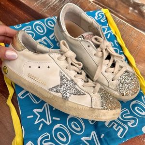 Girls’ Golden Goose Size 31